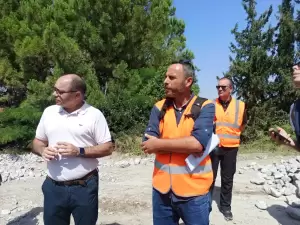 Σήραγγα Κατερίνης - Γέφυρα Αιγινίου: Περιήγηση στα εργοτάξια της «Αυτοκινητόδρομος Αιγαίου Α.Ε.» Σήραγγα Κατερίνης – Γέφυρα Αιγινίου: Περιήγηση στα εργοτάξια της «Αυτοκινητόδρομος Αιγαίου Α.Ε.»