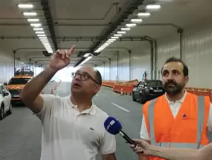 Σήραγγα Κατερίνης - Γέφυρα Αιγινίου: Περιήγηση στα εργοτάξια της «Αυτοκινητόδρομος Αιγαίου Α.Ε.» Σήραγγα Κατερίνης – Γέφυρα Αιγινίου: Περιήγηση στα εργοτάξια της «Αυτοκινητόδρομος Αιγαίου Α.Ε.»