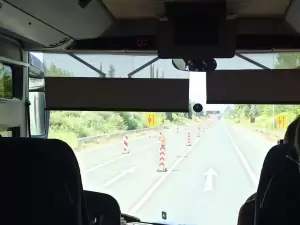 Σήραγγα Κατερίνης - Γέφυρα Αιγινίου: Περιήγηση στα εργοτάξια της «Αυτοκινητόδρομος Αιγαίου Α.Ε.» Σήραγγα Κατερίνης – Γέφυρα Αιγινίου: Περιήγηση στα εργοτάξια της «Αυτοκινητόδρομος Αιγαίου Α.Ε.»