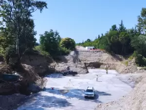 Σήραγγα Κατερίνης - Γέφυρα Αιγινίου: Περιήγηση στα εργοτάξια της «Αυτοκινητόδρομος Αιγαίου Α.Ε.» Σήραγγα Κατερίνης – Γέφυρα Αιγινίου: Περιήγηση στα εργοτάξια της «Αυτοκινητόδρομος Αιγαίου Α.Ε.»