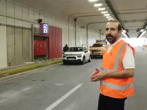 Σήραγγα Κατερίνης - Γέφυρα Αιγινίου: Περιήγηση στα εργοτάξια της «Αυτοκινητόδρομος Αιγαίου Α.Ε.» Σήραγγα Κατερίνης – Γέφυρα Αιγινίου: Περιήγηση στα εργοτάξια της «Αυτοκινητόδρομος Αιγαίου Α.Ε.»