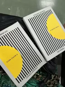 Ο Στέφανος Ξενάκης στην Κατερίνη Ο Στέφανος Ξενάκης στην Κατερίνη