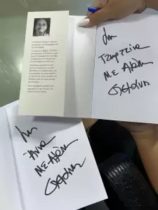 Ο Στέφανος Ξενάκης στην Κατερίνη Ο Στέφανος Ξενάκης στην Κατερίνη