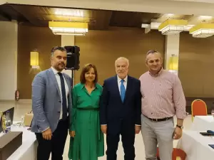 Στην Κατερίνη η πρώτη επίσημη συνάντηση του Γεώργιο Φλωρίδη με Δικηγόρους 