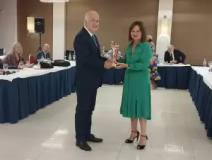 Στην Κατερίνη η πρώτη επίσημη συνάντηση του Γεώργιο Φλωρίδη με Δικηγόρους 