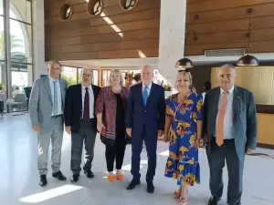 Στην Κατερίνη η πρώτη επίσημη συνάντηση του Γεώργιο Φλωρίδη με Δικηγόρους 