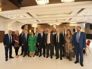 Στην Κατερίνη η πρώτη επίσημη συνάντηση του Γεώργιο Φλωρίδη με Δικηγόρους 