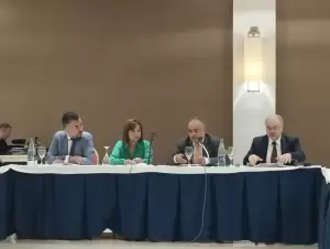 Στην Κατερίνη η πρώτη επίσημη συνάντηση του Γεώργιο Φλωρίδη με Δικηγόρους 