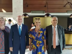 Στην Κατερίνη η πρώτη επίσημη συνάντηση του Γεώργιο Φλωρίδη με Δικηγόρους 