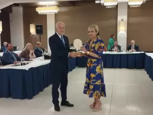 Στην Κατερίνη η πρώτη επίσημη συνάντηση του Γεώργιο Φλωρίδη με Δικηγόρους 