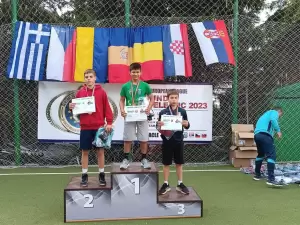 Στην Ουγγαρία με την Εθνική ομάδα Πάλης οι Πρωταθλητές του Αρχέλαου Κατερίνης