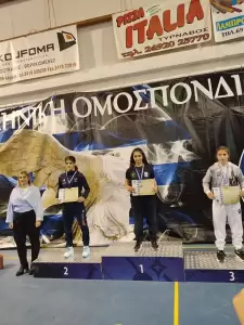 Στην Ουγγαρία με την Εθνική ομάδα Πάλης οι Πρωταθλητές του Αρχέλαου Κατερίνης