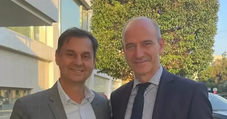 Στην τελευταία συνεδρίαση της ΔΗΚΙΟ, ο Βουλευτής Πιερίας οικονομολόγος Φώντας Μπαραλιάκος Στην τελευταία συνεδρίαση της ΔΗΚΙΟ, ο Βουλευτής Πιερίας οικονομολόγος Φώντας Μπαραλιάκος