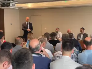 Στην τελευταία συνεδρίαση της ΔΗΚΙΟ, ο Βουλευτής Πιερίας οικονομολόγος Φώντας Μπαραλιάκος Στην τελευταία συνεδρίαση της ΔΗΚΙΟ, ο Βουλευτής Πιερίας οικονομολόγος Φώντας Μπαραλιάκος