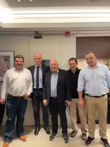 Στην τελευταία συνεδρίαση της ΔΗΚΙΟ, ο Βουλευτής Πιερίας οικονομολόγος Φώντας Μπαραλιάκος Στην τελευταία συνεδρίαση της ΔΗΚΙΟ, ο Βουλευτής Πιερίας οικονομολόγος Φώντας Μπαραλιάκος