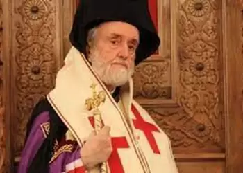 Στο Καταφύγιο Κοζάνης: Μνημόσυνο Μητροπολίτου Περγάμου Ιωάννου (Ζηζιουλα)