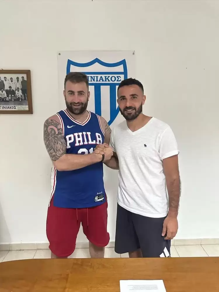 Στο "κόκκινο" οι μηχανές του ..Αιγινιακού - Πήρε και Δαυΐδ Κοσμίδη! Στο “κόκκινο” οι μηχανές του ..Αιγινιακού – Πήρε και Δαυΐδ Κοσμίδη!