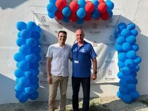 Σύλλογος Προστασίας Παιδιών “Βενιαμίν”: Η καλοκαιρινή γιορτή στον Καπνικό Σταθμό 