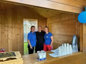 Σύλλογος Προστασίας Παιδιών “Βενιαμίν”: Η καλοκαιρινή γιορτή στον Καπνικό Σταθμό 