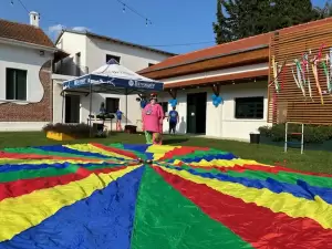 Σύλλογος Προστασίας Παιδιών “Βενιαμίν”: Η καλοκαιρινή γιορτή στον Καπνικό Σταθμό 