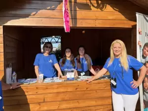 Σύλλογος Προστασίας Παιδιών “Βενιαμίν”: Η καλοκαιρινή γιορτή στον Καπνικό Σταθμό 