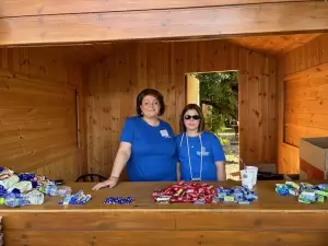 Σύλλογος Προστασίας Παιδιών “Βενιαμίν”: Η καλοκαιρινή γιορτή στον Καπνικό Σταθμό 