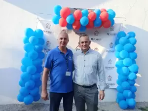 Σύλλογος Προστασίας Παιδιών “Βενιαμίν”: Η καλοκαιρινή γιορτή στον Καπνικό Σταθμό 