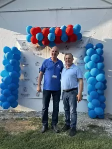 Σύλλογος Προστασίας Παιδιών “Βενιαμίν”: Η καλοκαιρινή γιορτή στον Καπνικό Σταθμό 