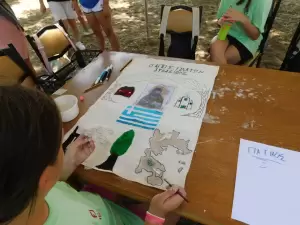 Συνεχίζεται η λειτουργία Κατασκηνώσεων στην Ιερά Μητρόπολη Κίτρους