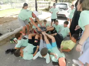 Συνεχίζεται η λειτουργία Κατασκηνώσεων στην Ιερά Μητρόπολη Κίτρους