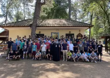 Συνεχίζεται η λειτουργία Κατασκηνώσεων στην Ιερά Μητρόπολη Κίτρους