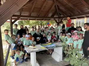 Συνεχίζεται η λειτουργία Κατασκηνώσεων στην Ιερά Μητρόπολη Κίτρους