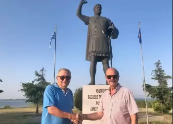 Συνεχίζεται η παρουσίαση υποψηφίων με “βαρύ” βιογραφικό στο συνδυασμό του Δημάρχου Πύδνας Κολινδρού κ. Μανώλα