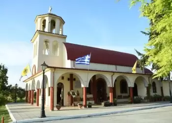 Συνεχίζεται το προσκύνημα των Ι. Λειψάνων των Νεοφανών Μαρτύρων Αγών Ραφαήλ, Νικολάου και Ειρήνης