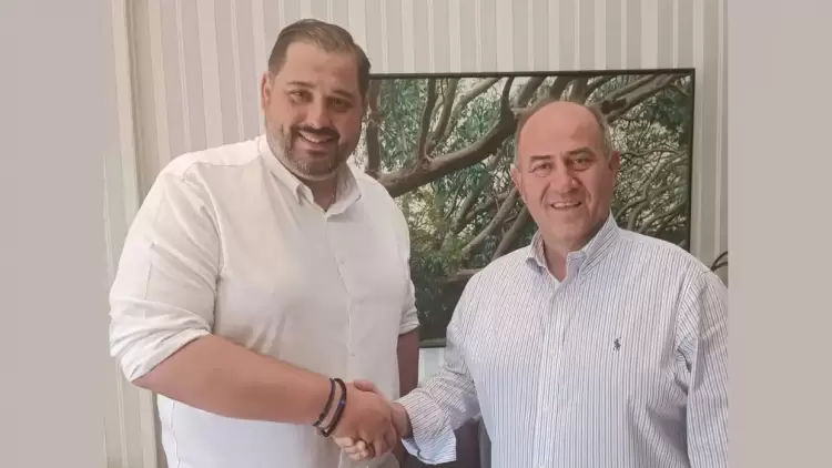 ΣΥΝθεση: Ο Δημήτρης Μυλωνέρος υποψήφιος δημοτικός σύμβουλος Δίου Ολύμπου στο πλευρό του Βαγγέλη Γερολιόλιου