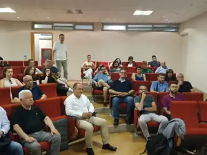 ΤΕΙ Κατερίνης: Οι προοπτικές των μεταφορών στην Ελλάδα και διεθνώς –  Περιβαλλοντικά προβλήματα και τεχνολογική αντιμετώπιση