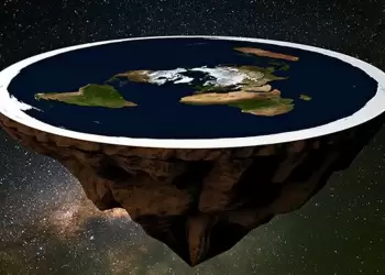 Η θεωρία της επίπεδης Γης – Το παράδοξο φαινόμενο των Flat Earthers που βρήκαν γόνιμο έδαφος στα κοινωνικά δίκτυα