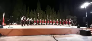 Η Θρακική Εστία Κατερίνης στην Ίμπιζα της Ισπανίας