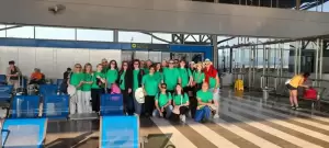 Η Θρακική Εστία Κατερίνης στην Ίμπιζα της Ισπανίας