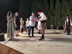 Η Θρακική Εστία Κατερίνης στην Ίμπιζα της Ισπανίας