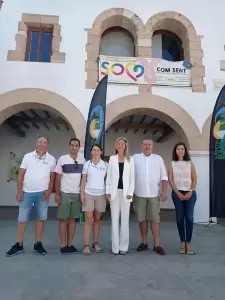 Η Θρακική Εστία Κατερίνης στην Ίμπιζα της Ισπανίας