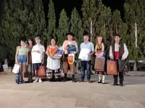 Η Θρακική Εστία Κατερίνης στην Ίμπιζα της Ισπανίας