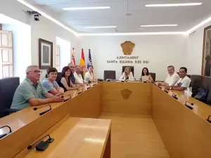 Η Θρακική Εστία Κατερίνης στην Ίμπιζα της Ισπανίας