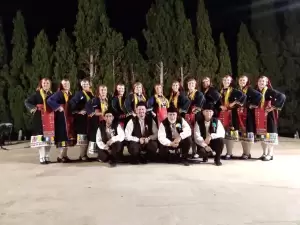 Η Θρακική Εστία Κατερίνης στην Ίμπιζα της Ισπανίας