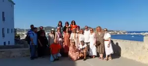 Η Θρακική Εστία Κατερίνης στην Ίμπιζα της Ισπανίας