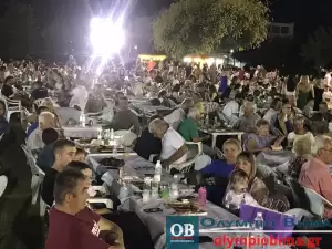 Θρακική Εστία Κατερίνης: Θρακιώτικο γλέντι και «Θρακόμελο» μέχρι τις πρωινές ώρες (Φώτο και βίντεο) Θρακική Εστία Κατερίνης: Θρακιώτικο γλέντι και «Θρακόμελο» μέχρι τις πρωινές ώρες (Φώτο και βίντεο)