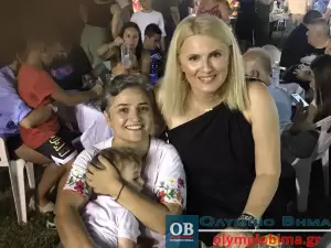 Θρακική Εστία Κατερίνης: Θρακιώτικο γλέντι και «Θρακόμελο» μέχρι τις πρωινές ώρες (Φώτο και βίντεο) Θρακική Εστία Κατερίνης: Θρακιώτικο γλέντι και «Θρακόμελο» μέχρι τις πρωινές ώρες (Φώτο και βίντεο)