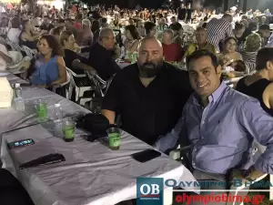 Θρακική Εστία Κατερίνης: Θρακιώτικο γλέντι και «Θρακόμελο» μέχρι τις πρωινές ώρες (Φώτο και βίντεο) Θρακική Εστία Κατερίνης: Θρακιώτικο γλέντι και «Θρακόμελο» μέχρι τις πρωινές ώρες (Φώτο και βίντεο)