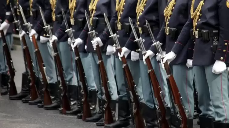 Θρήνος στις Ένοπλες Δυνάμεις – Νεκρός Εύελπις κατά τη διάρκεια εκπαίδευσης Θρήνος στις Ένοπλες Δυνάμεις – Νεκρός Εύελπις κατά τη διάρκεια εκπαίδευσης