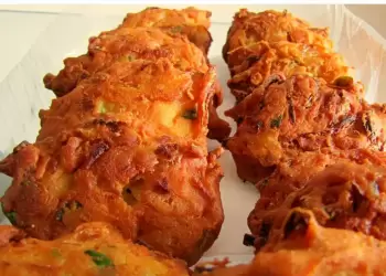 Τι θα φάμε σήμερα – κρεμυδοκεφτέδες